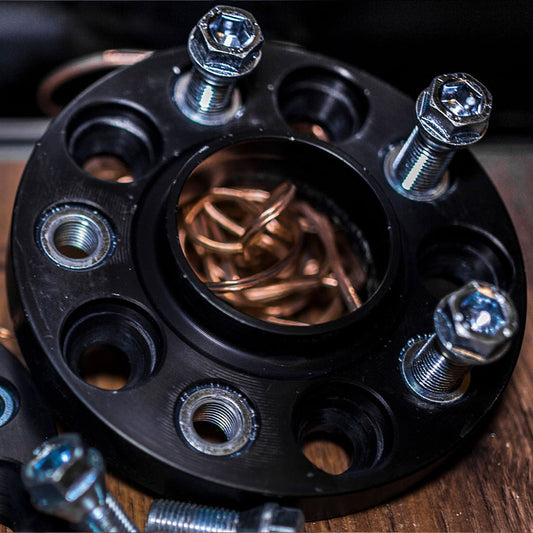 Spurverbreiterung SCC 20mm 2x10mm